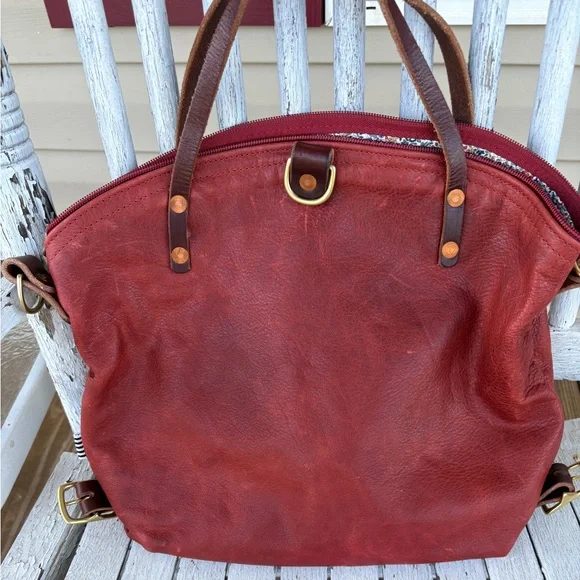 Meanwhile Back on the Farm 2.0 Backpack - Picture 2 of 3